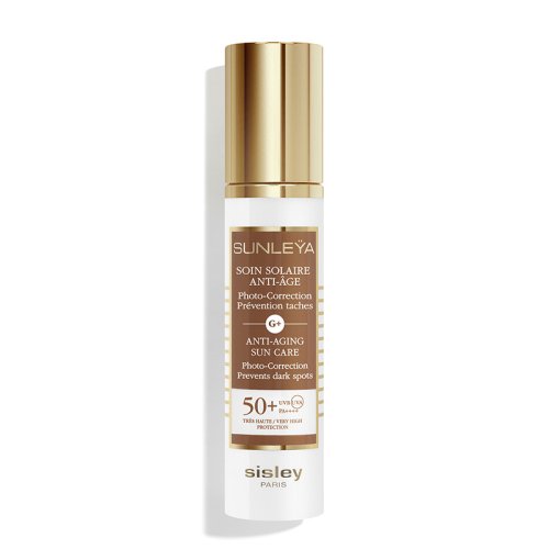 SISLEY SUNLEYA SOIN SOLAIRE ANTI-ÂGE SPF50+ SISLEY SUNLEYA SOIN SOLAIRE ANTI-ÂGE SPF50+